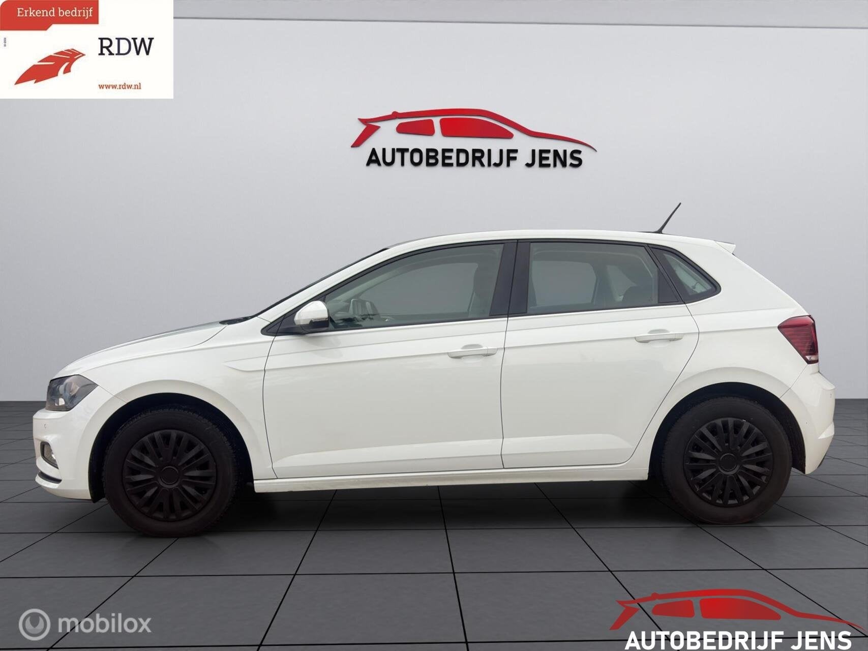 Volkswagen Polo 1.0 TSI Comfortline, Auto's, Voorwielaandrijving, Gebruikt, Euro 6, 95 pk