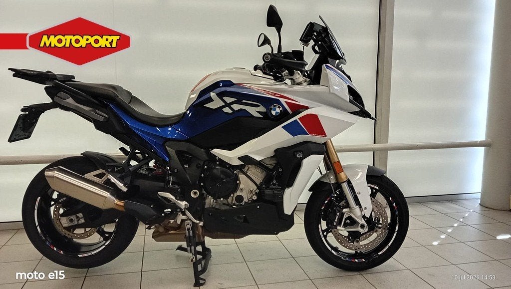 BMW S 1000 XR (bj 2022), Algemeen-motorrad@bmw.nl, Toermotor, Einsteinlaan 5
2289 CC  Rijswijk ZH, NL, BMW Nederland BV