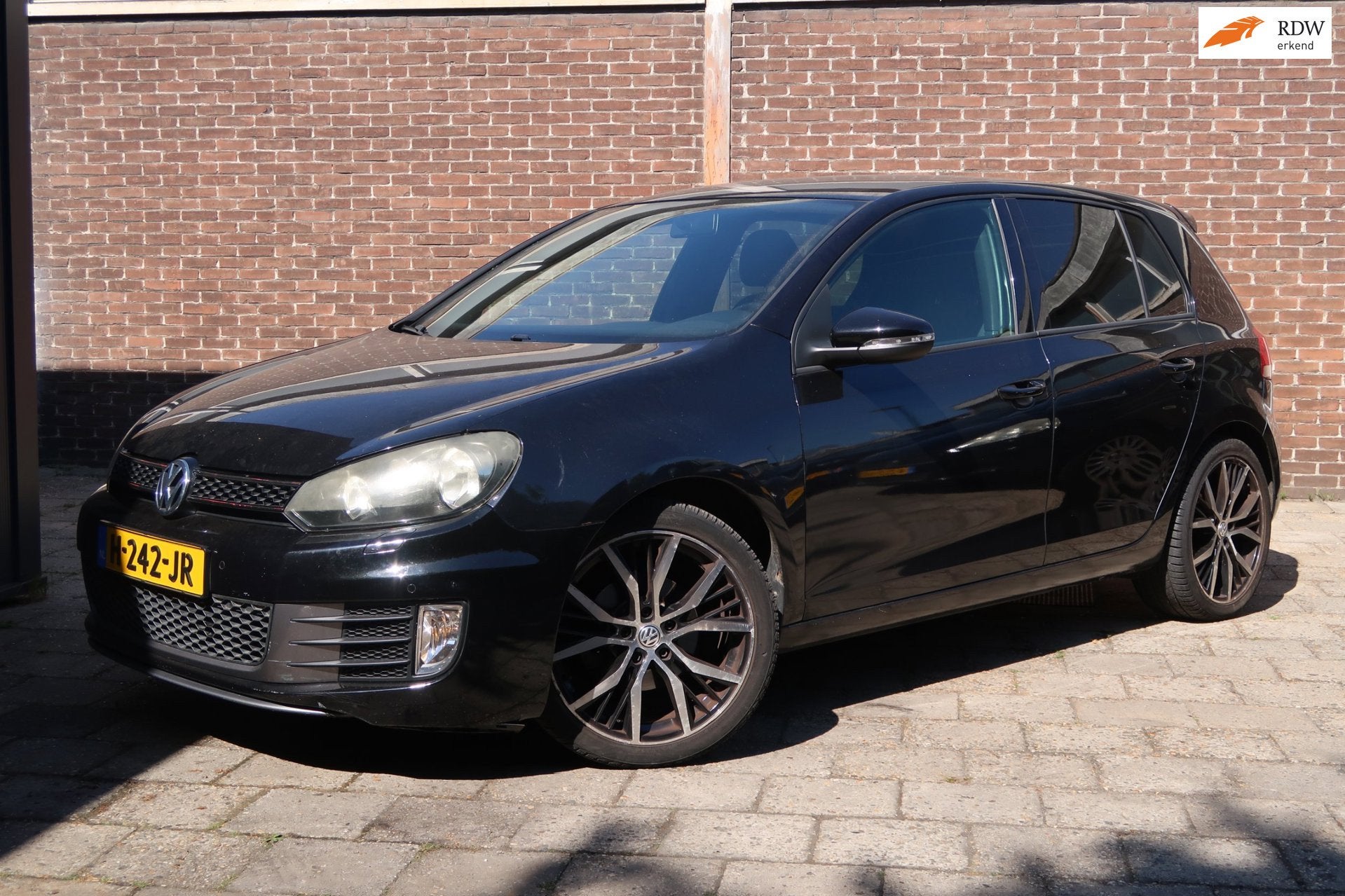 Volkswagen Golf 1.2 TSI Tour II *Onderhouden *Climate contro, Auto's, Voorwielaandrijving, Euro 5, Gebruikt, Zwart