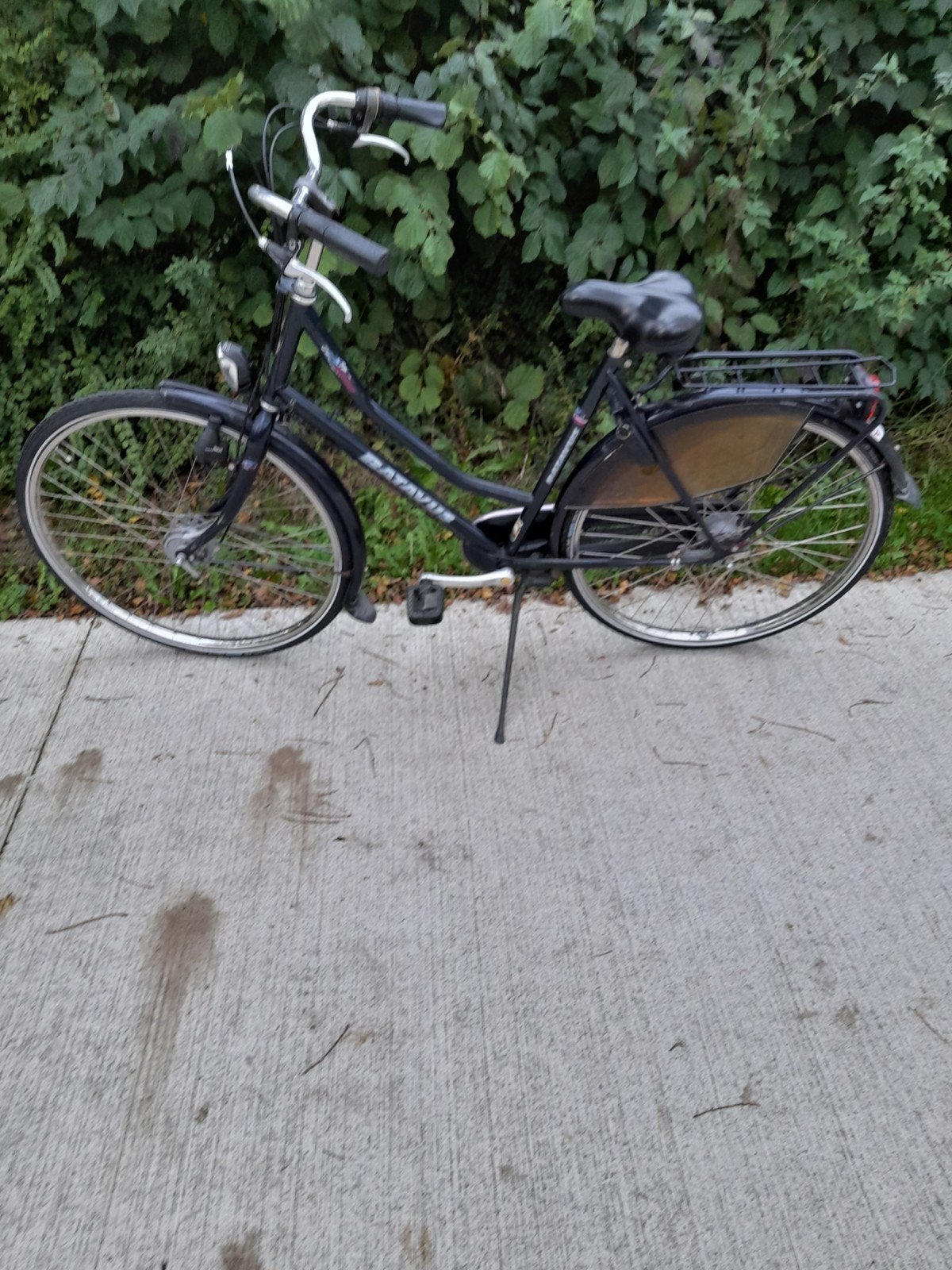 batavus damesfiets 3ver rollerbrakes remmen 28inc, 53 tot 56 cm, Ophalen, Gebruikt, Batavus