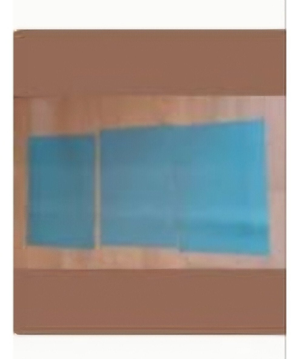 3 placemats, Ophalen, Gebruikt, Blauw