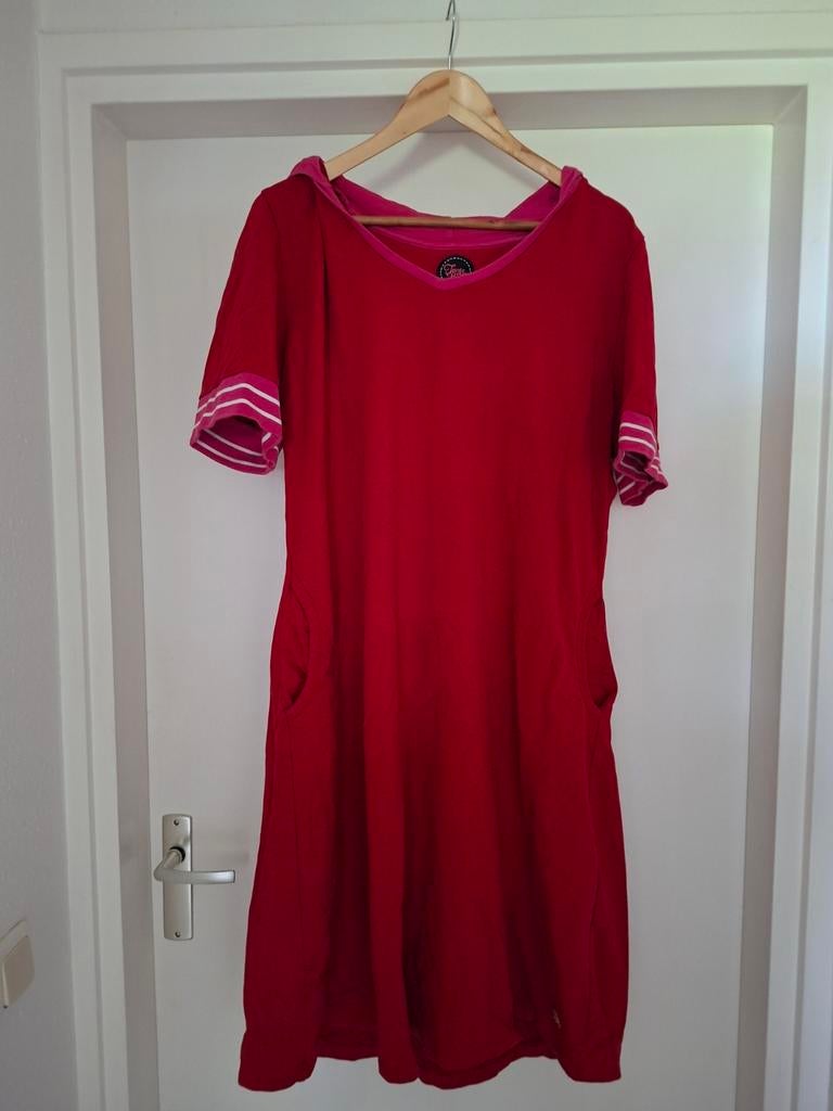 Tante Betsy xxxl, Kleding | Dames, Jurken, Maat 46/48 (XL) of groter, Ophalen of Verzenden, Zo goed als nieuw, Knielengte