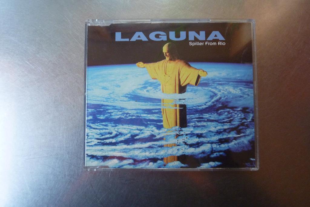 Laguna – Spiller From Rio, Ophalen of Verzenden, Gebruikt