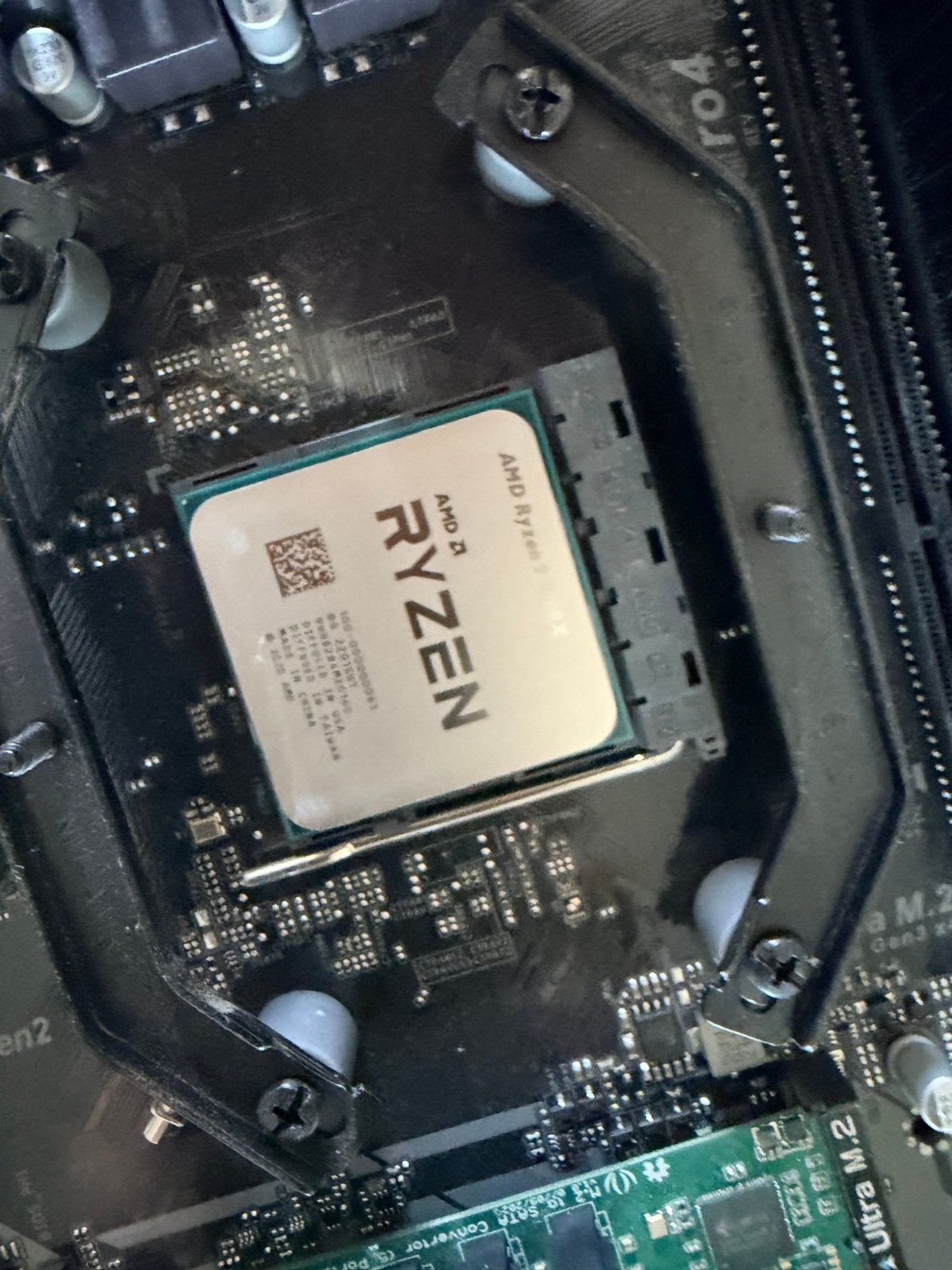 AMD Ryzen 9 5900X Processor (AM4) - 12 Cores, 24 Threads, Computers en Software, Processors, Ophalen of Verzenden, Zo goed als nieuw
