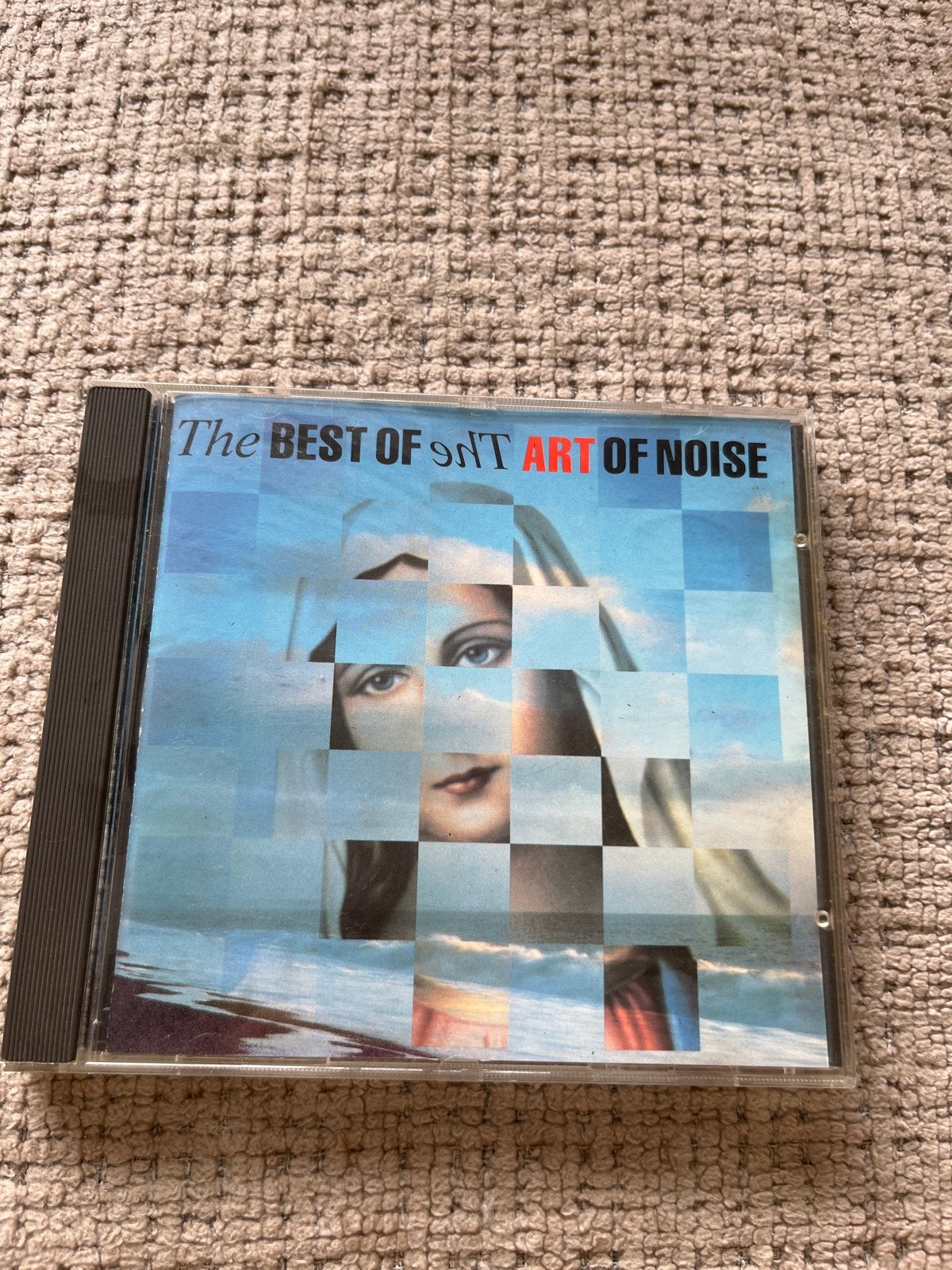 The Best of Art of Noise CD - Pop/Electronic, Ophalen of Verzenden, Gebruikt, Verzamelalbum, Inclusief doosje