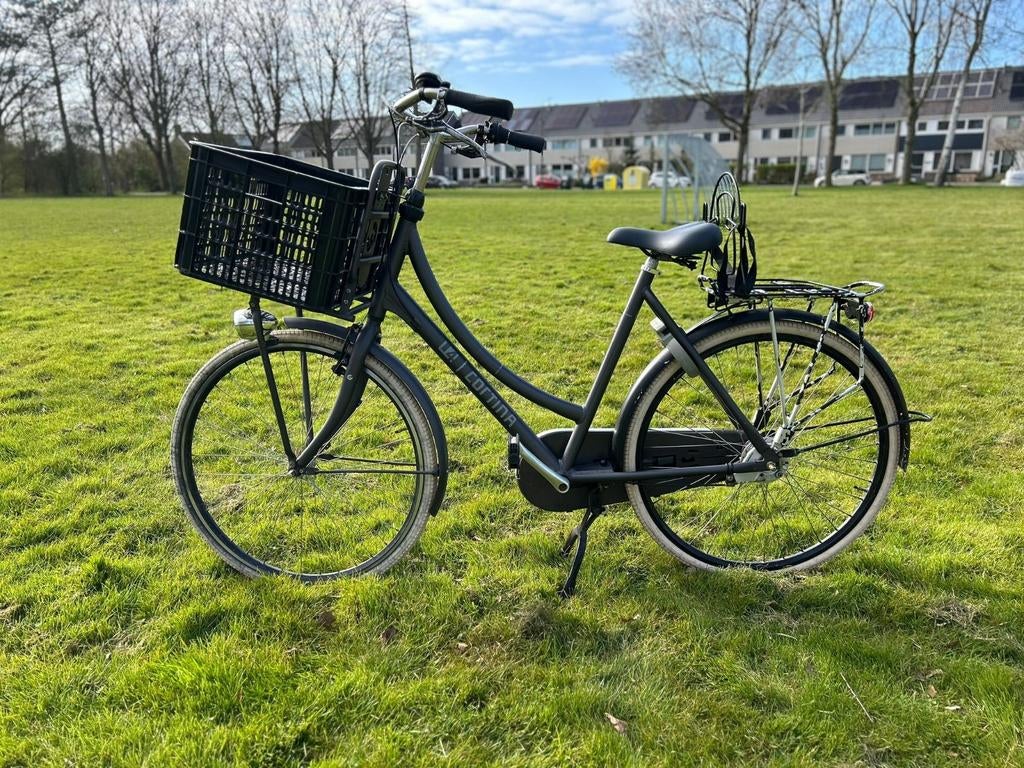 Cortina transportfiets voor meiden/dames, Ophalen of Verzenden, Gebruikt, Overige merken