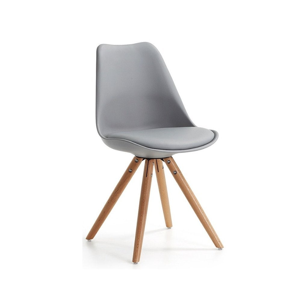 Gebruikte stoelen kunststof kuip, Ophalen, Gebruikt, Meubilair