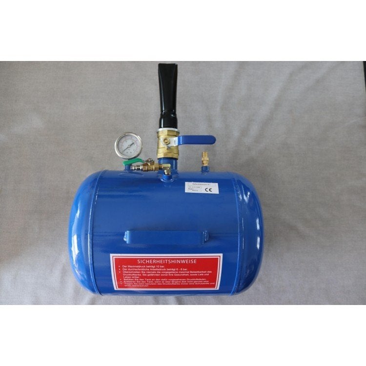 Banden Bazooka 32,5 L Banden Booster, Auto diversen, Autogereedschap, Ophalen of Verzenden, Nieuw
