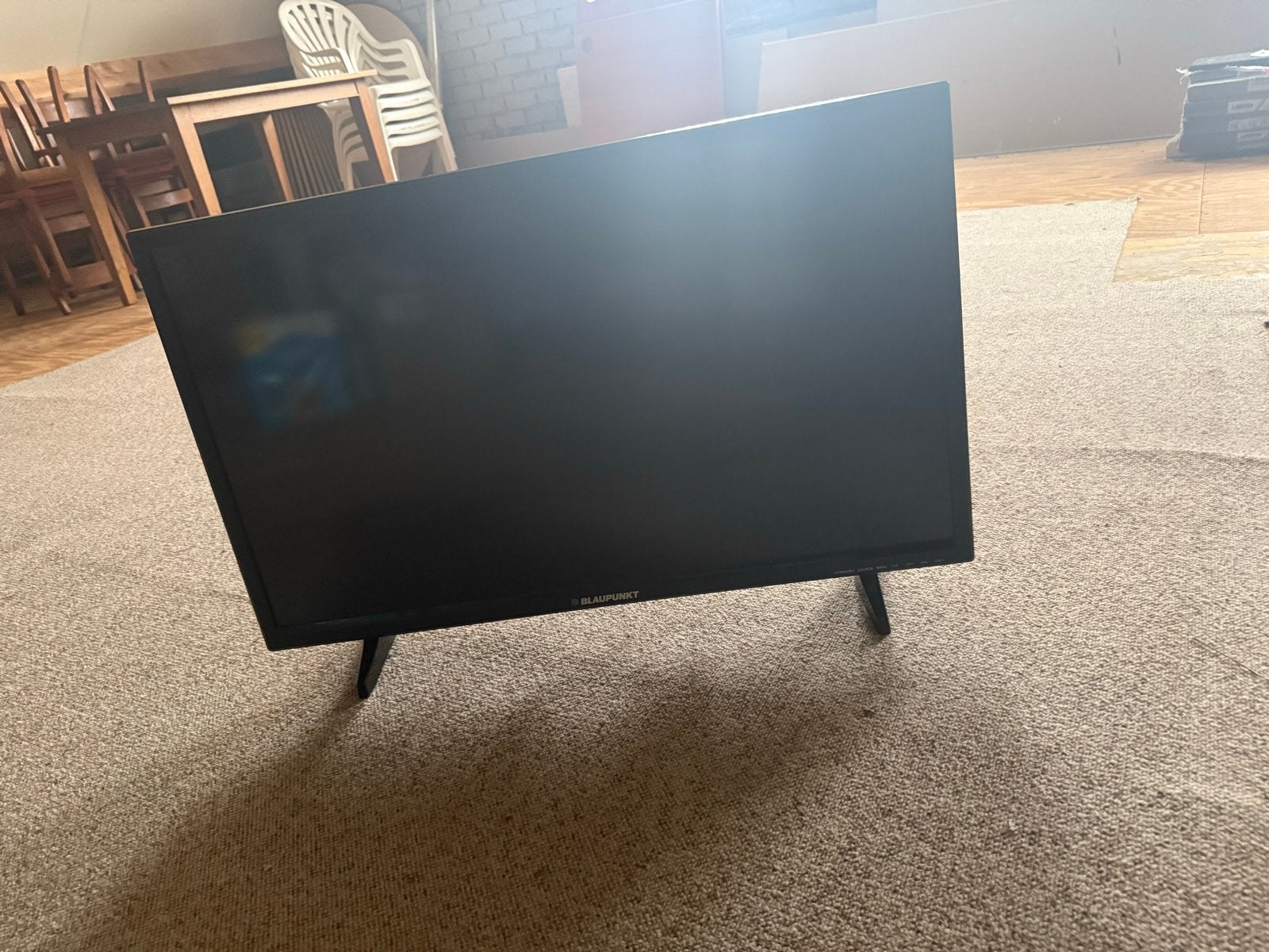 Blaupunkt 32 inch LED TV, Overige merken, 50 Hz, HD Ready (720p), Gebruikt