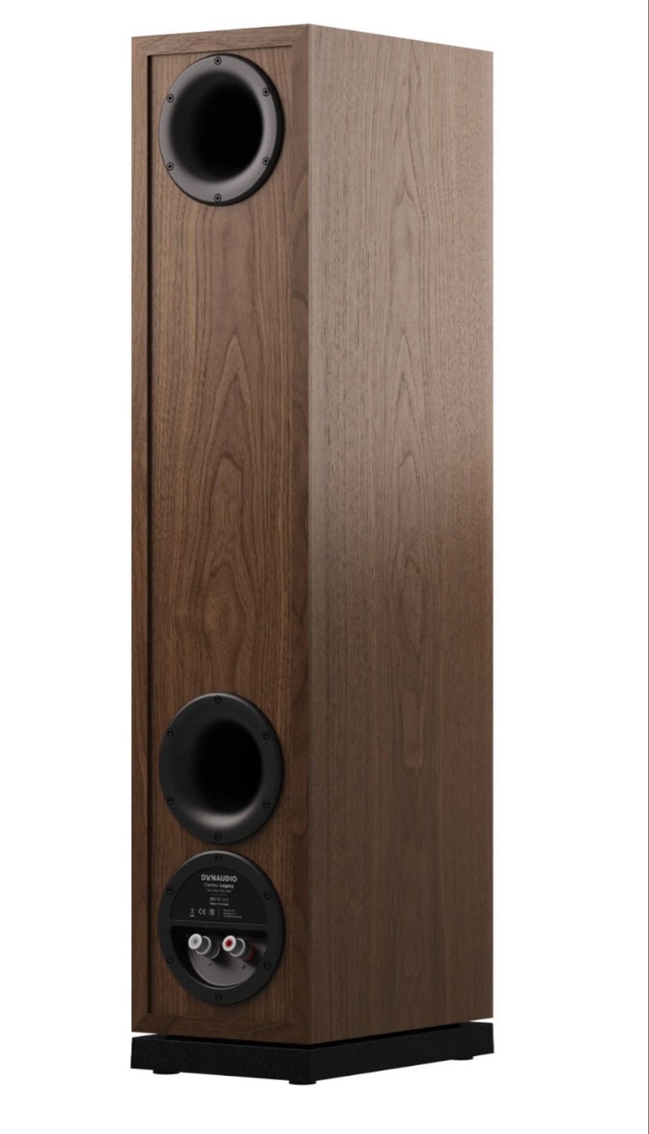 Dynaudio Contour Legacy - Klassiek design, modern geluid, Vloerstaande luidspreker, ., Nieuw, .