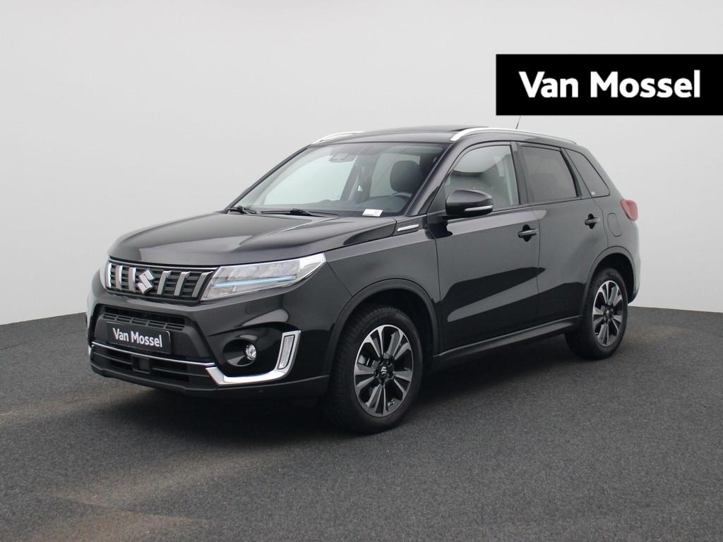 Suzuki Vitara 1.4 Grand Luxe+ MHEV | ACHTERUITRIJCAMERA | PA, 12 maanden, Stof, Gebruikt, Grand Vitara