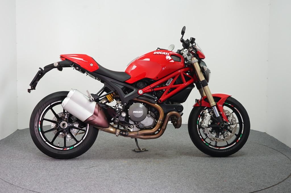 Ducati Monster 1100 EVO ABS (bj 2013), Motoren, Motoren | Ducati, Bedrijf, Naked bike, meer dan 35 kW, ABS
