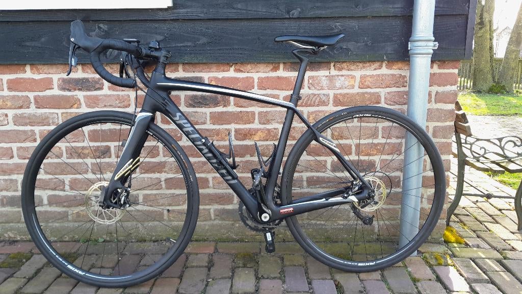 Specialized Roubaix SL4 Carbon (SRAM rival) mt 52, 28 inch, Ophalen, Overige merken, 50 tot 53 cm