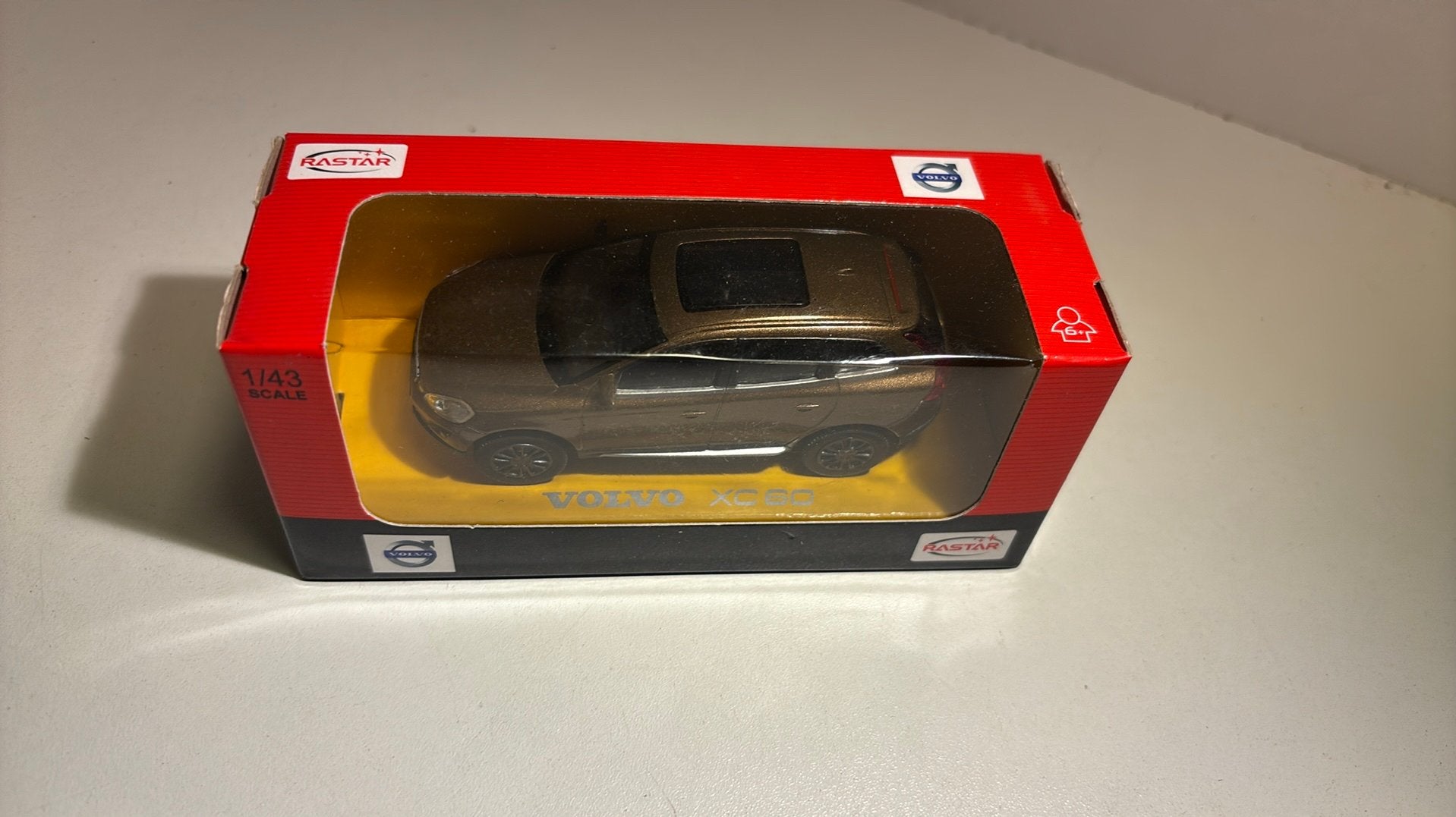 Volvo xc60 rastar 1.43, Overige merken, Auto, Ophalen of Verzenden, A