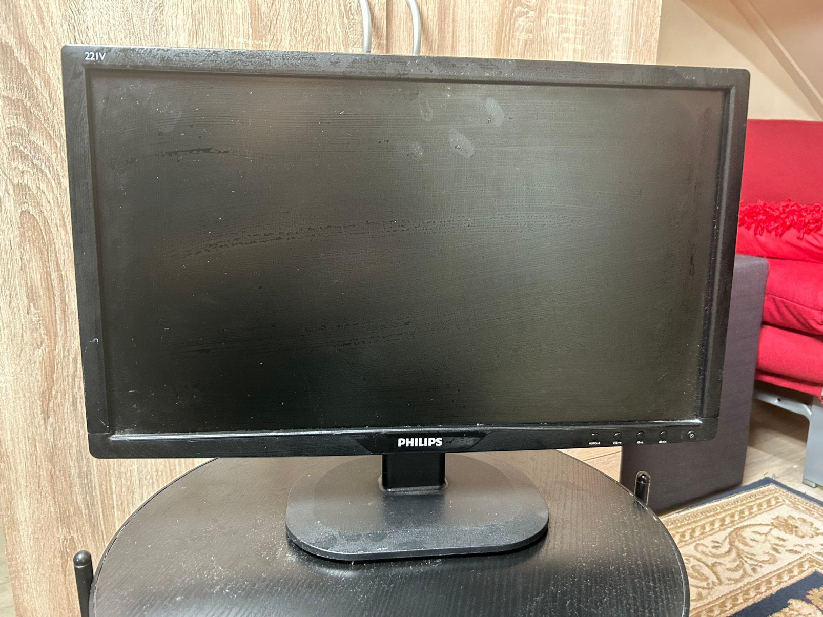 Monitor voor de computer, Ophalen, Zo goed als nieuw, Overige typen, Onbekend