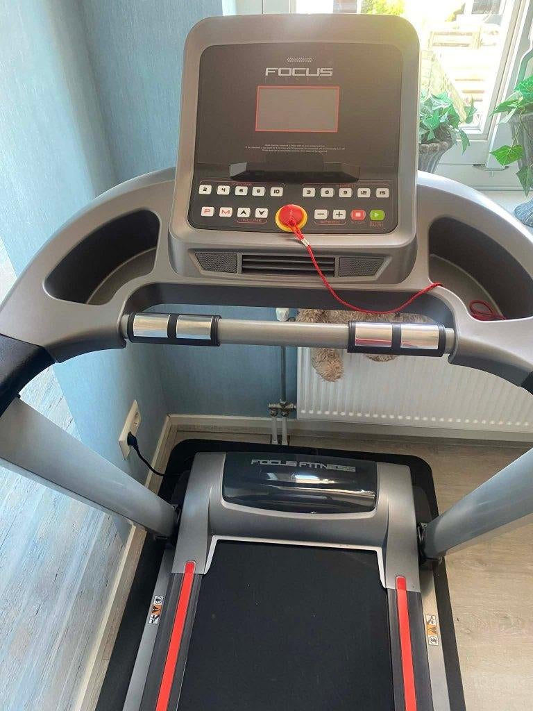 Focus Fitness Jet 5 loopband. Verkeerd nog in nieuwstaat., Sport en Fitness, Fitnessapparatuur, Ophalen, Zo goed als nieuw, Benen