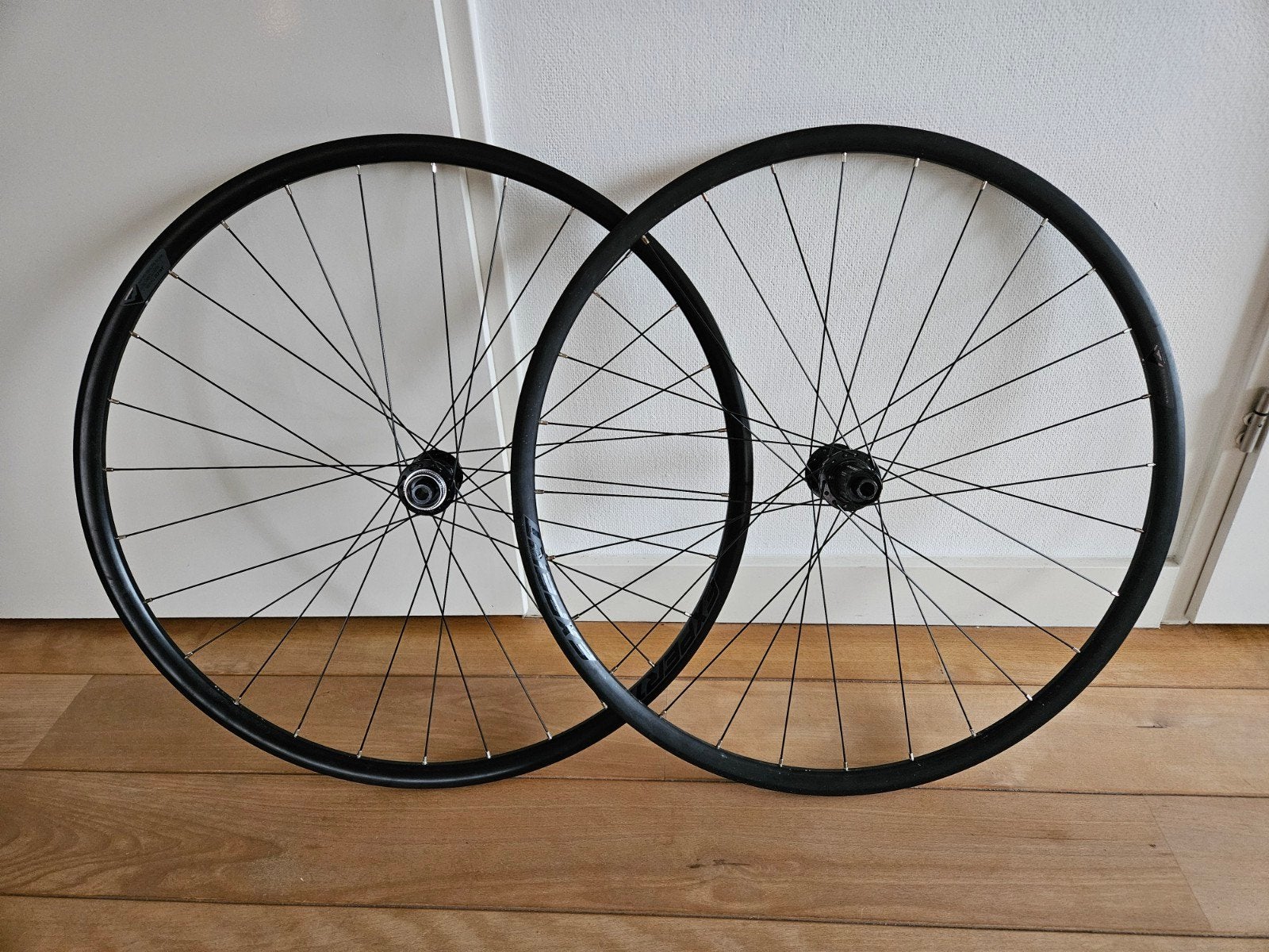Merida Expert SLII, aluminium velgen, zgan, Fietsen en Brommers, Fietsonderdelen, Wiel, Ophalen of Verzenden, Zo goed als nieuw