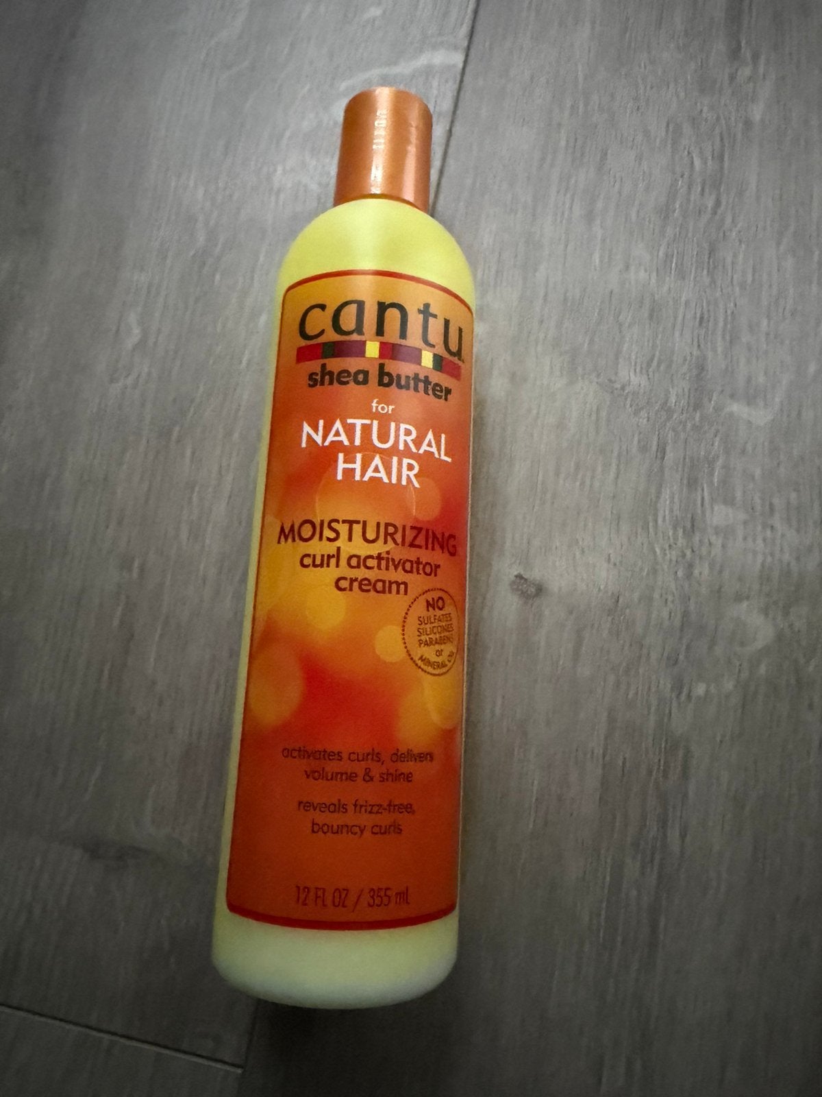Cantu Shea Butter Moisturizing Curl Activator Cream, Ophalen, Nieuw