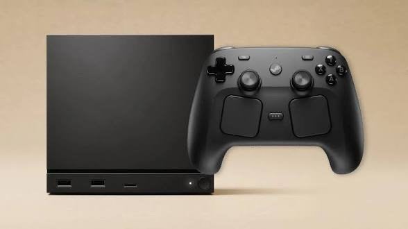 Steam machine 512gb + controller, Ophalen, Valve, Nieuw