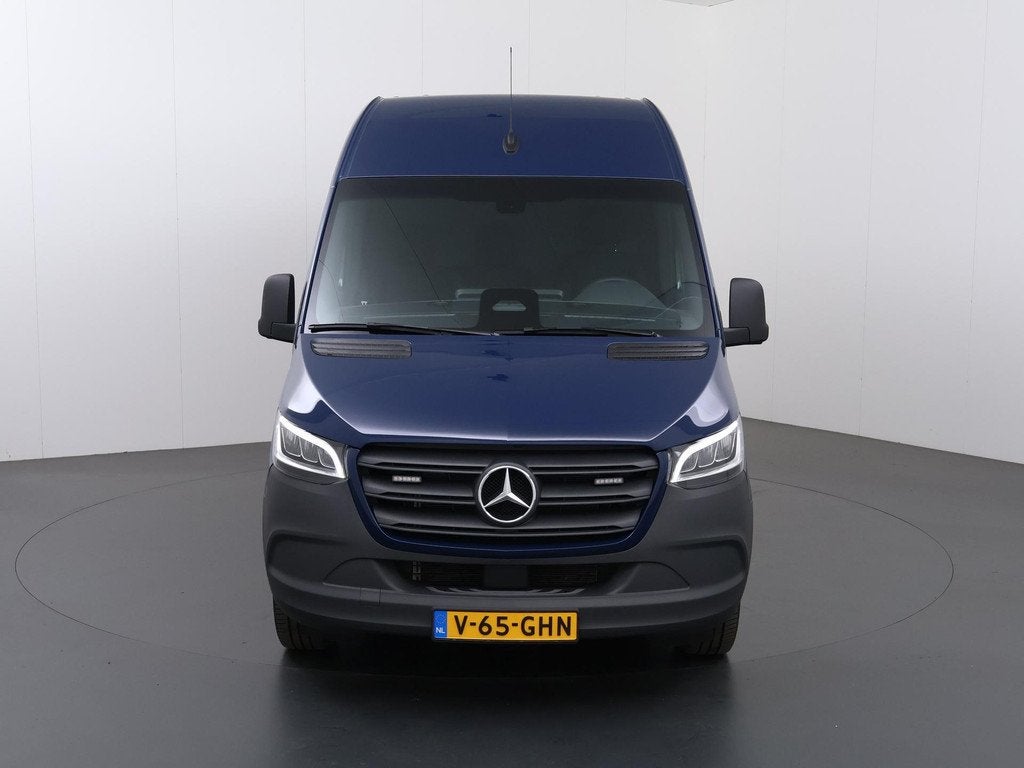 Mercedes-Benz Sprinter 319 CDI Aut. | L2 H2 | Select | Laadk, Auto's, Bestelauto's, Automaat, Gebruikt, Euro 6, Te koop