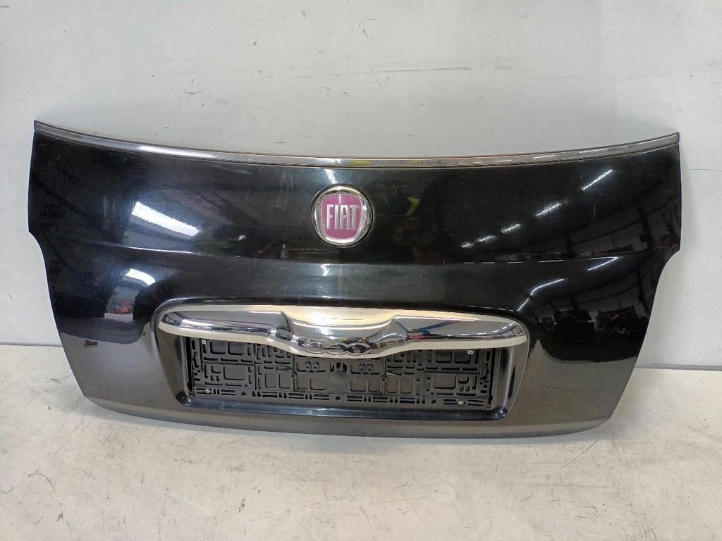 Achterklep Fiat 500, Auto-onderdelen, Onderdelen@venauto.nl, Van der Ven Autorecycling B.V., Gebruikt, Ettenseweg 76, 4706 PB Roosendaal, The Netherlands