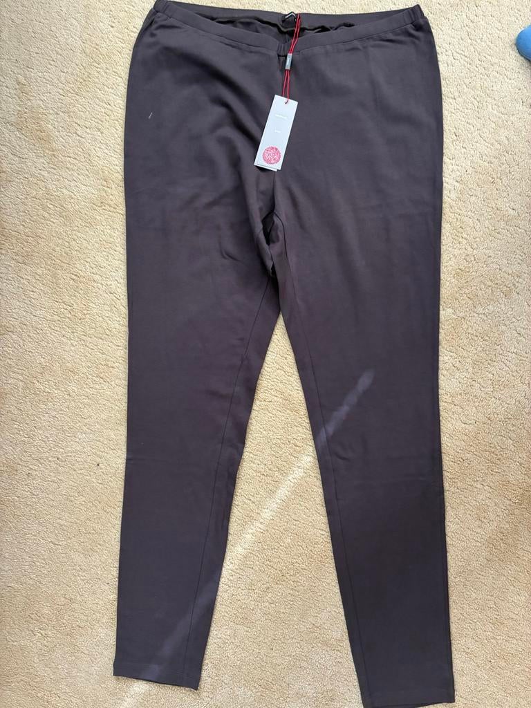 189 Nieuwe legging van Sandwich in maat XXL bruin, Kleding | Dames, Legging, Bruin, Verzenden, Nieuw