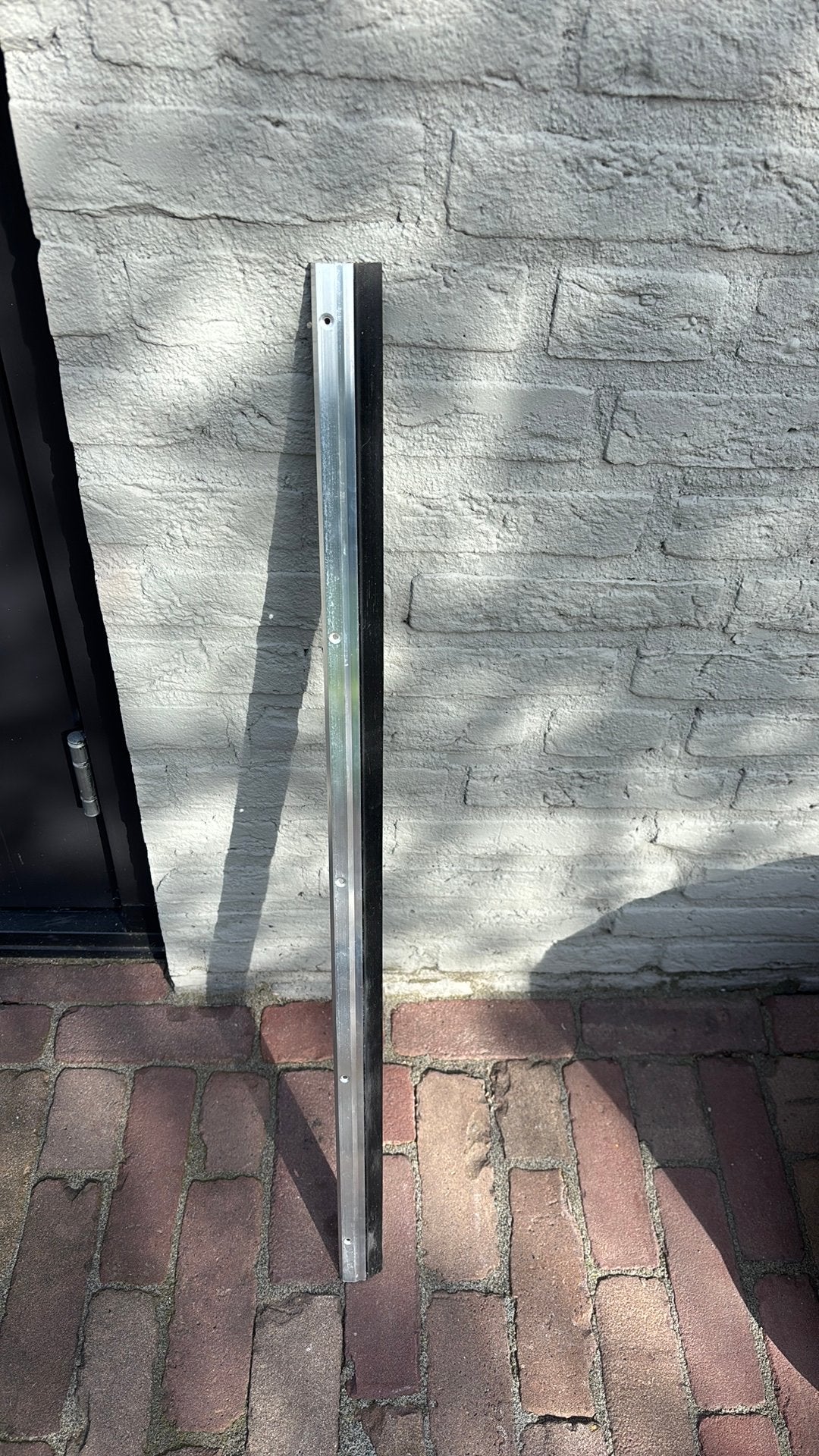 Tochtstrip 80 cm x 4 cm, Ophalen, Zo goed als nieuw