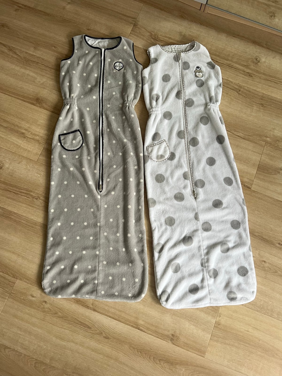 Puckababy Bag Kidz Slaapzakken 130cm (2 stuks), Kinderen en Baby's, Wasbaar, Gebruikt, Puckababy, Ophalen of Verzenden