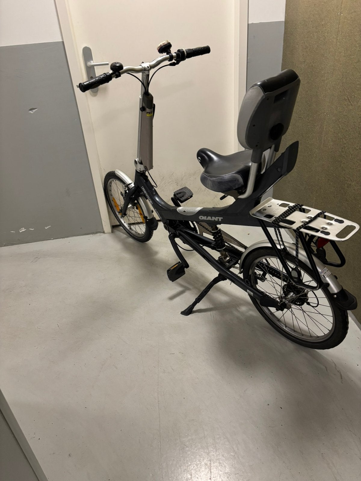 Gigant Revive lage instap fiets 8 versnellingen, 20 inch of meer, Gebruikt, Versnellingen, Ophalen