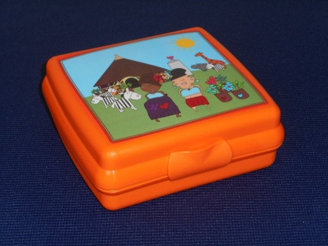 Tupperware Snackie Afrika, Ophalen of Verzenden, Nieuw, Overige typen