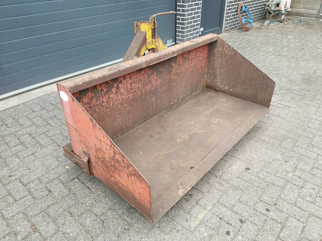 Peecon Grondbak 180 cm breed, Overige, Overige typen