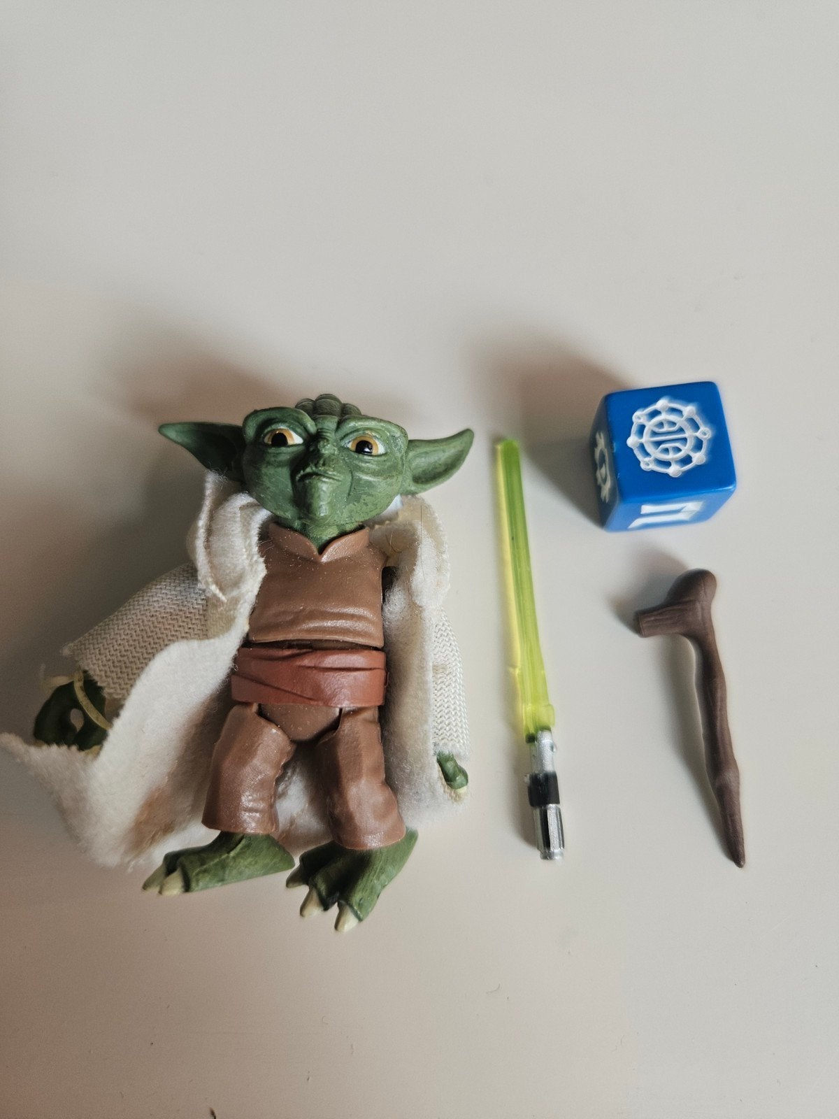 star wars figuur 7,-, Ophalen of Verzenden, Actiefiguurtje