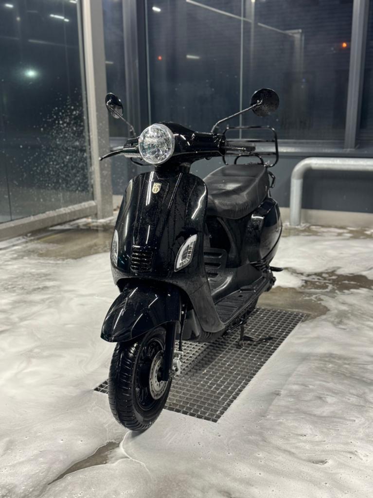 Btc Riva 2020, Ophalen, Maximaal 45 km/u, Zo goed als nieuw, Benzine