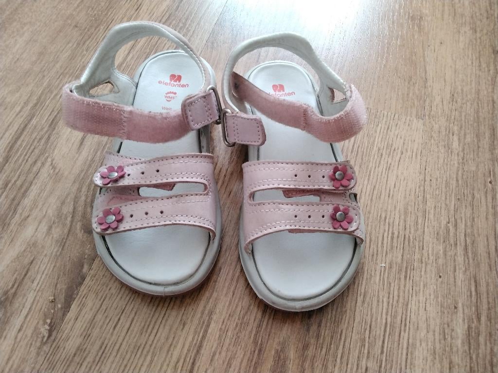 Kinder Sandalen, Ophalen, Gebruikt, Meisje, Overige typen