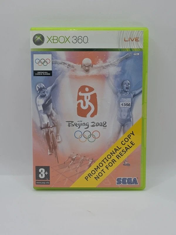 Bejing 2008 Xbox 360 Promo CD, Microsoft Corporation One Microsoft Way Redmond, WA 98052-6399 United States of America (Verenigde Staten) 📞 Telefoon: +1 425-882-8080 support@microsoft.com