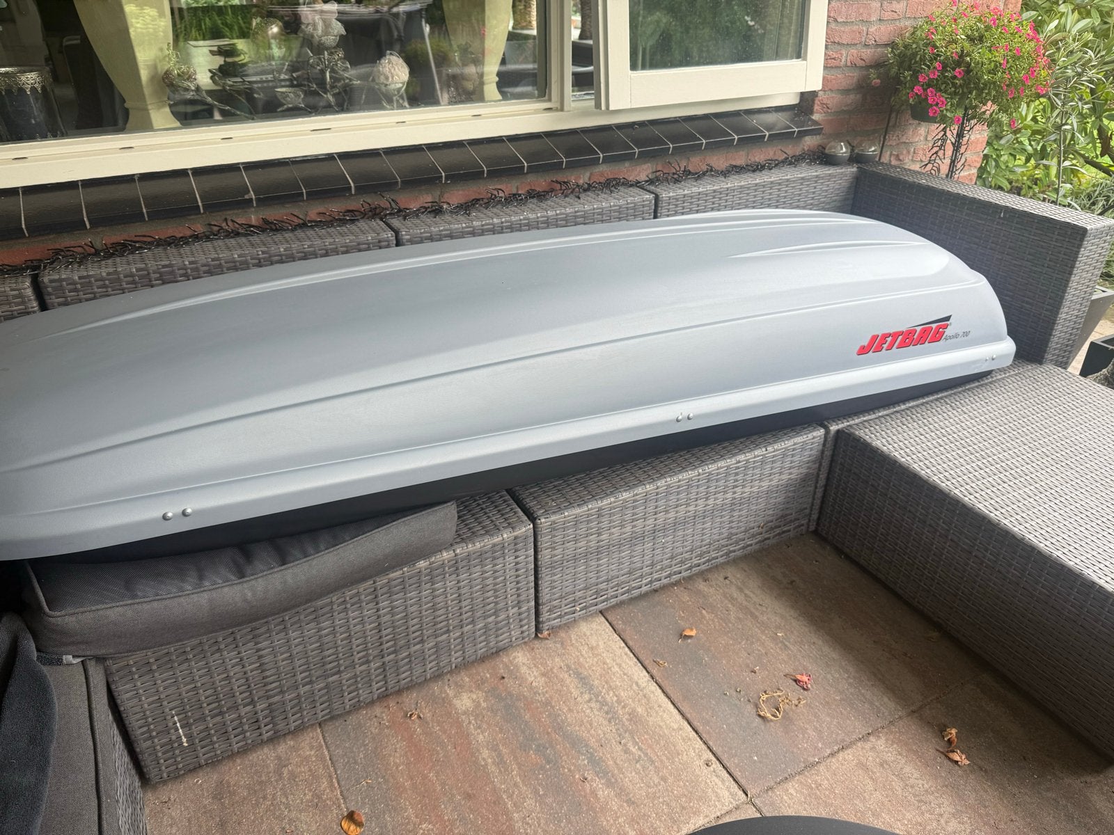 !!Jetbag Apollo 700 Dakkoffer Nieuw!!!, Ophalen, Nieuw
