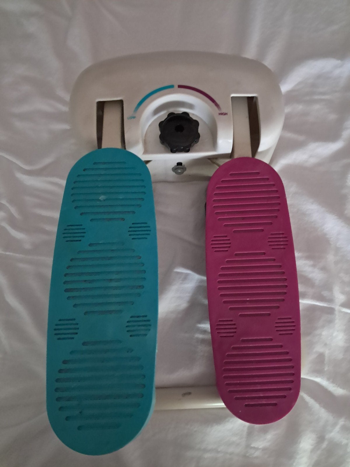Mini Stepper - Compacte Fitness voor Thuis, Sport en Fitness, Fitnessapparatuur, Ophalen