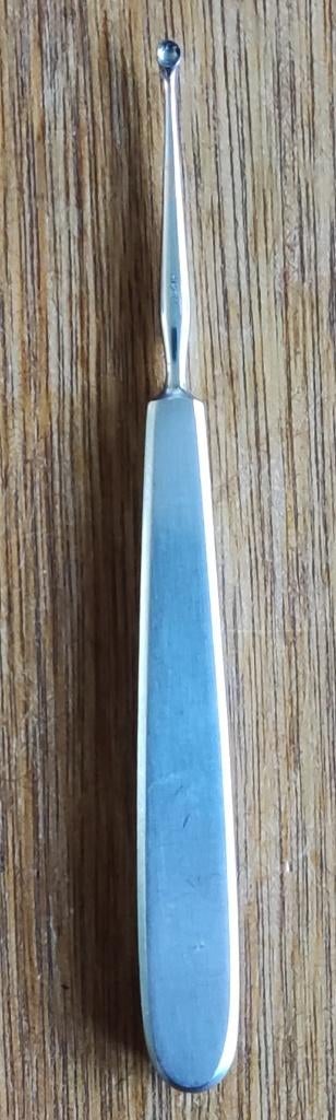 Curette tandartsgereedschap, Ophalen of Verzenden
