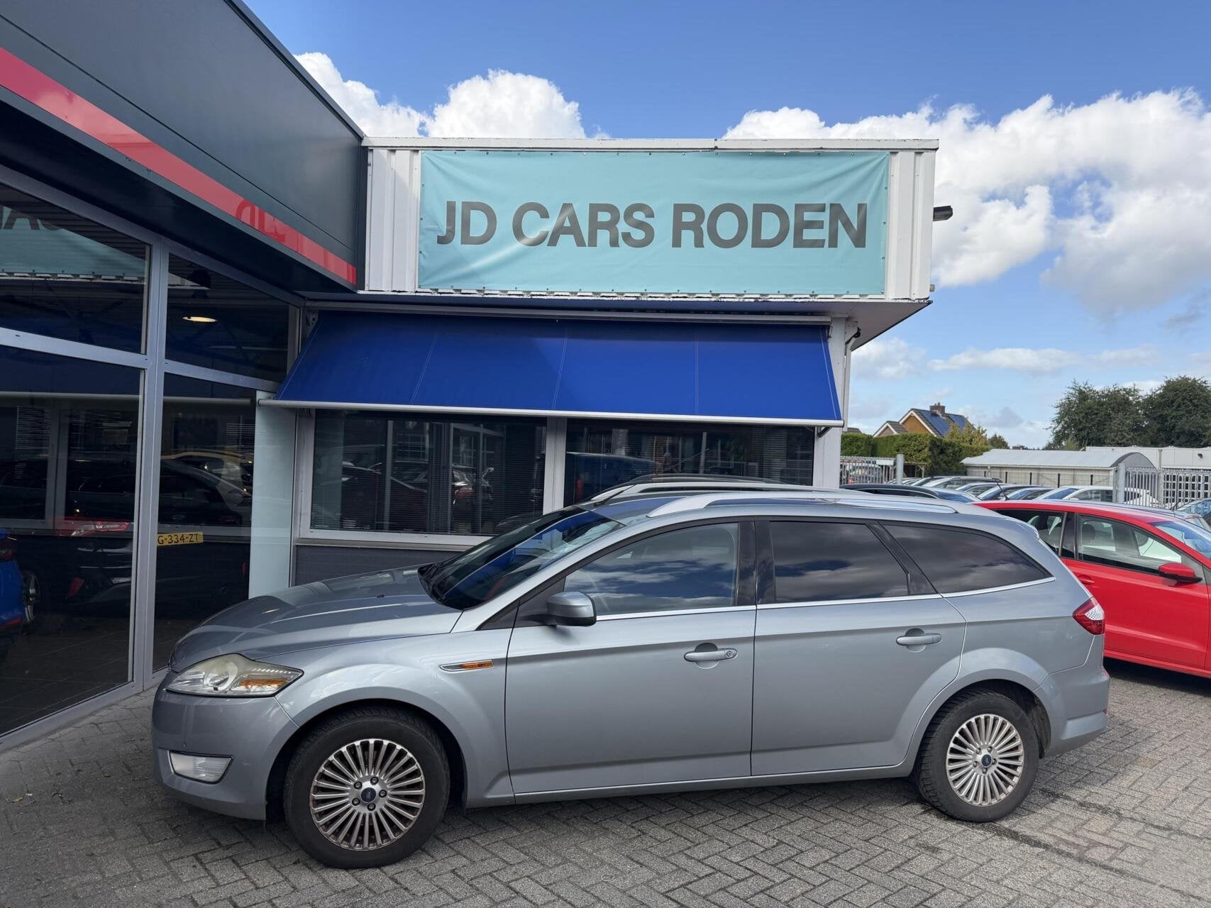 Ford Mondeo Wagon 2.0 EcoBoost S-Edition! Luxe! Netjes apk!, Gebruikt, 4 cilinders, Mondeo, Origineel Nederlands