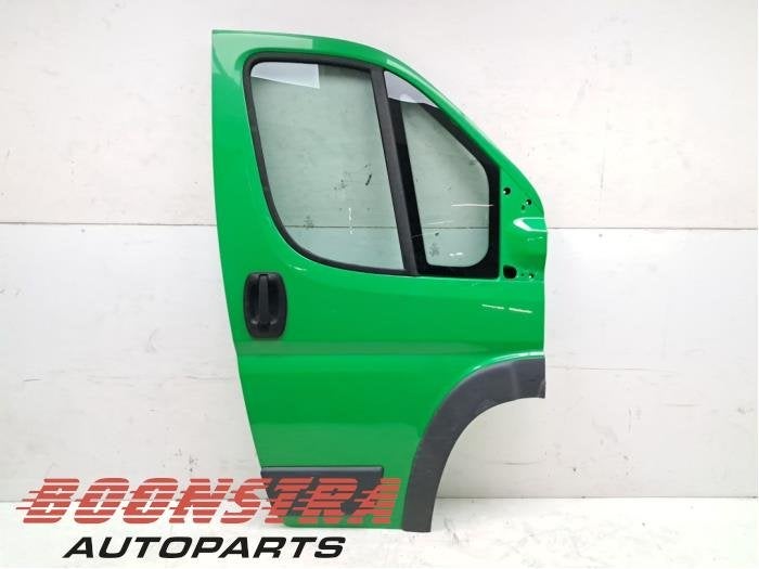 Portier 2Deurs rechts van een Fiat Ducato (Ducato 14-), Gebruikt, -, Deur, -