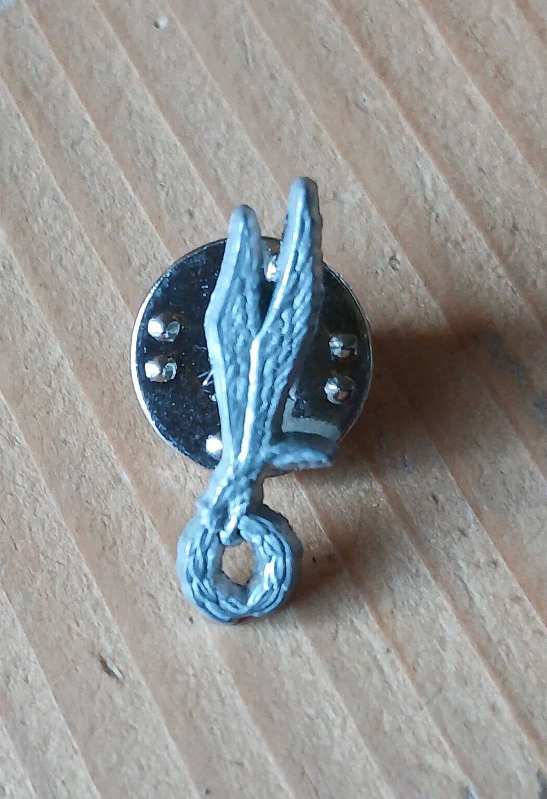 Pools para speldje - Airborne Slag om Arnhem Driel, Ophalen of Verzenden, Landmacht, Overige gebieden, Embleem of Badge