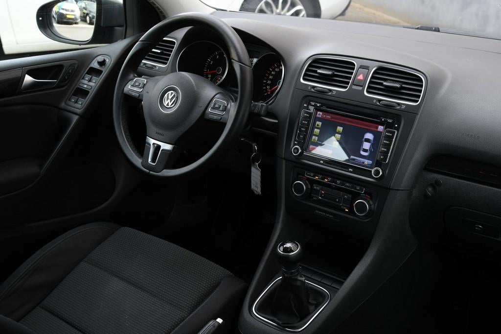Volkswagen Golf 1.4 TSI Comfortline 122PK Cruise|Navi, Gebruikt, Huisgarantie, 4 cilinders, Met garantie (alle)