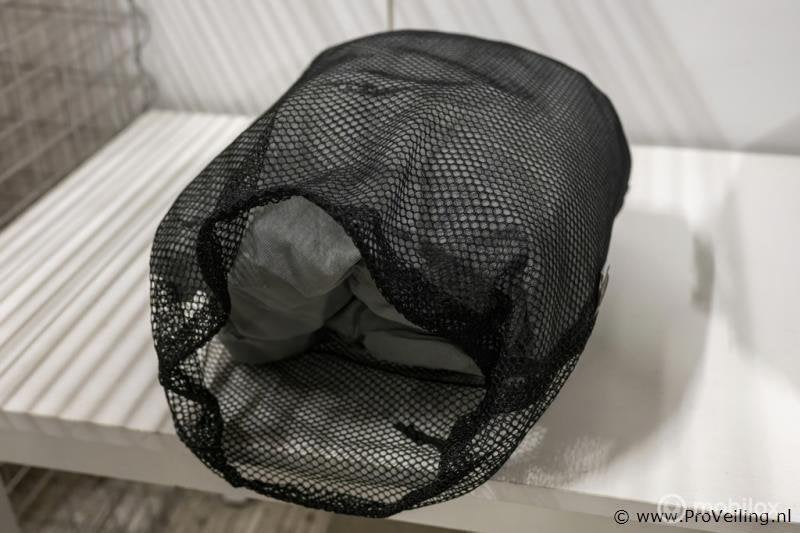 Online Veiling: Boot cover - kleur grijs, Nieuw