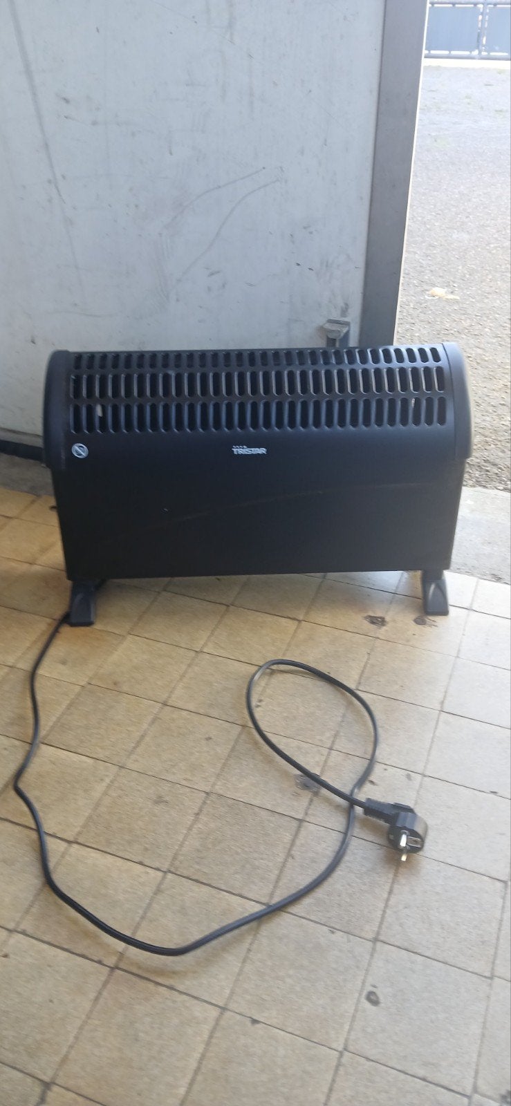 Tristar kachel, Ophalen, 30 tot 80 cm, Kachel, Minder dan 60 cm