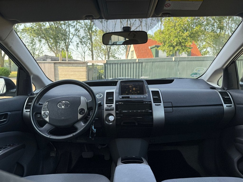 Toyota Prius 1.5 VVT-i Comfort Nieuwe APK/Trekhaak/AC, Auto's, Toyota, 1497 cc, Gebruikt, 4 cilinders, Automatische klimaatregeling