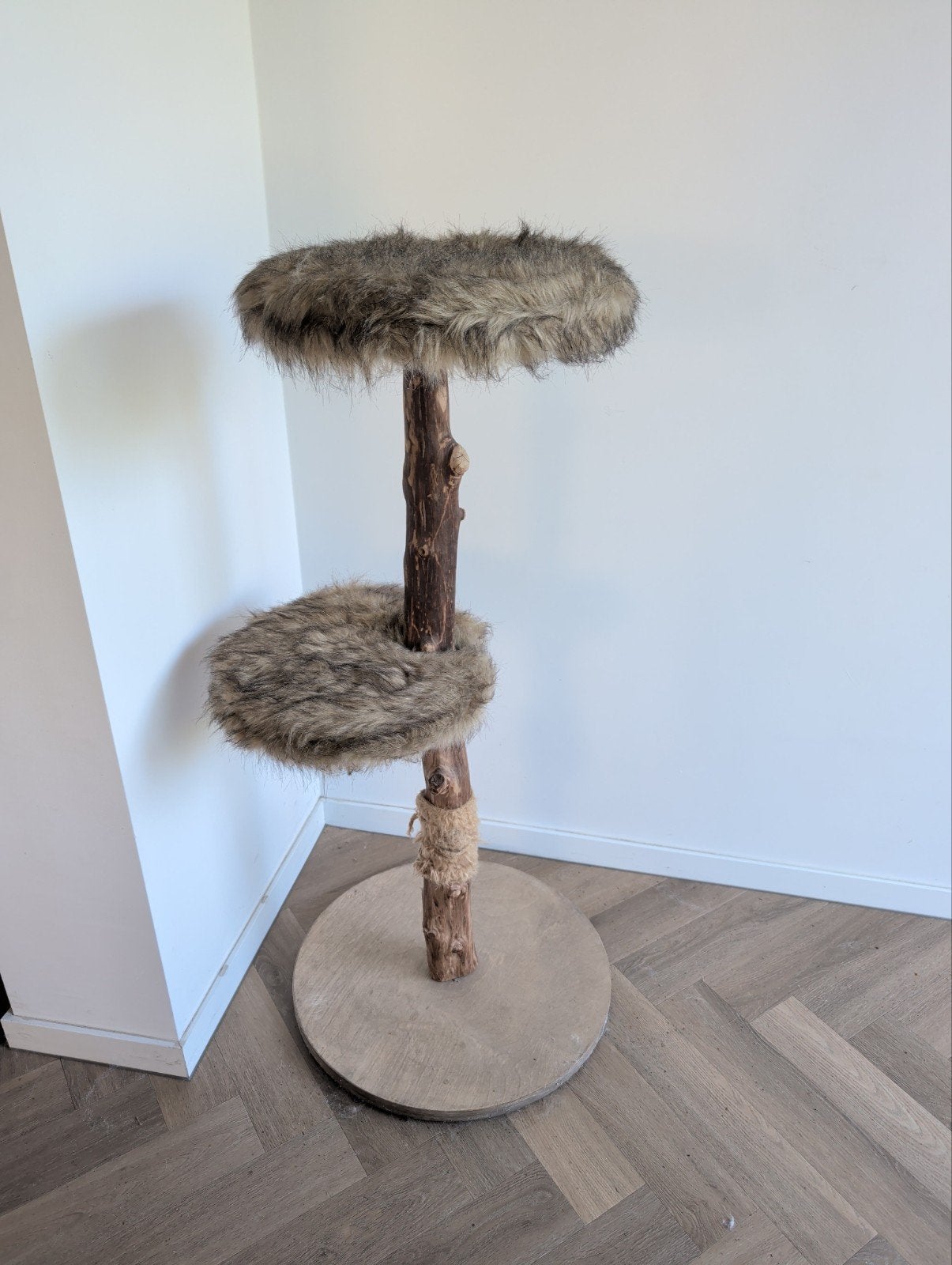 Krabpaal Design by Lotte, Dieren en Toebehoren, Ophalen, Gebruikt