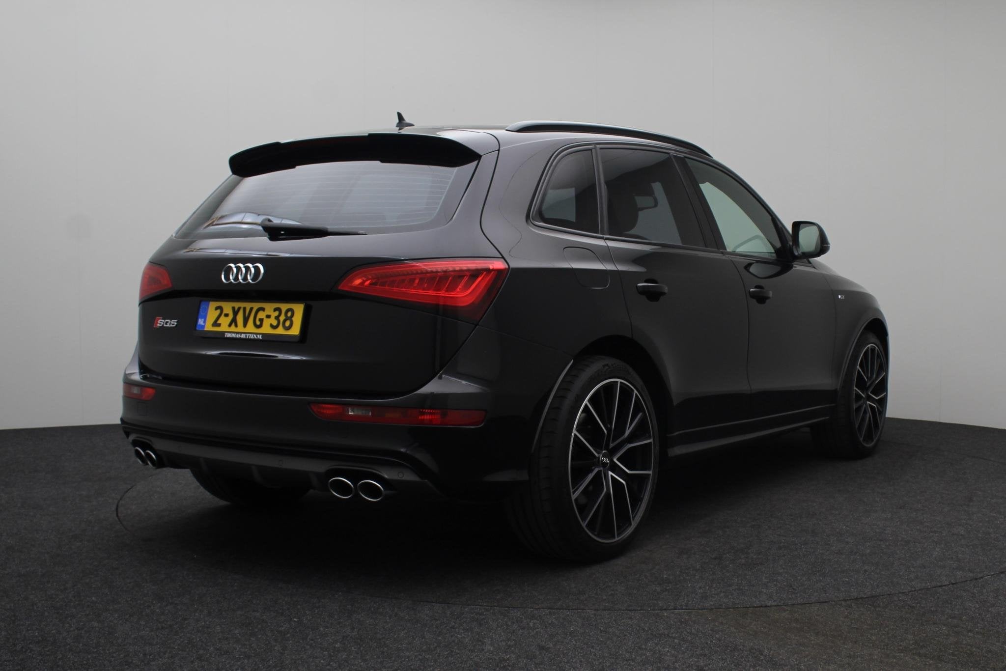 Audi Q5 3.0 TDI SQ5 quattro Pro Line 2014 NAP | B&O | Panora, Auto's, Automaat, Euro 5, 15 km/l, Gebruikt