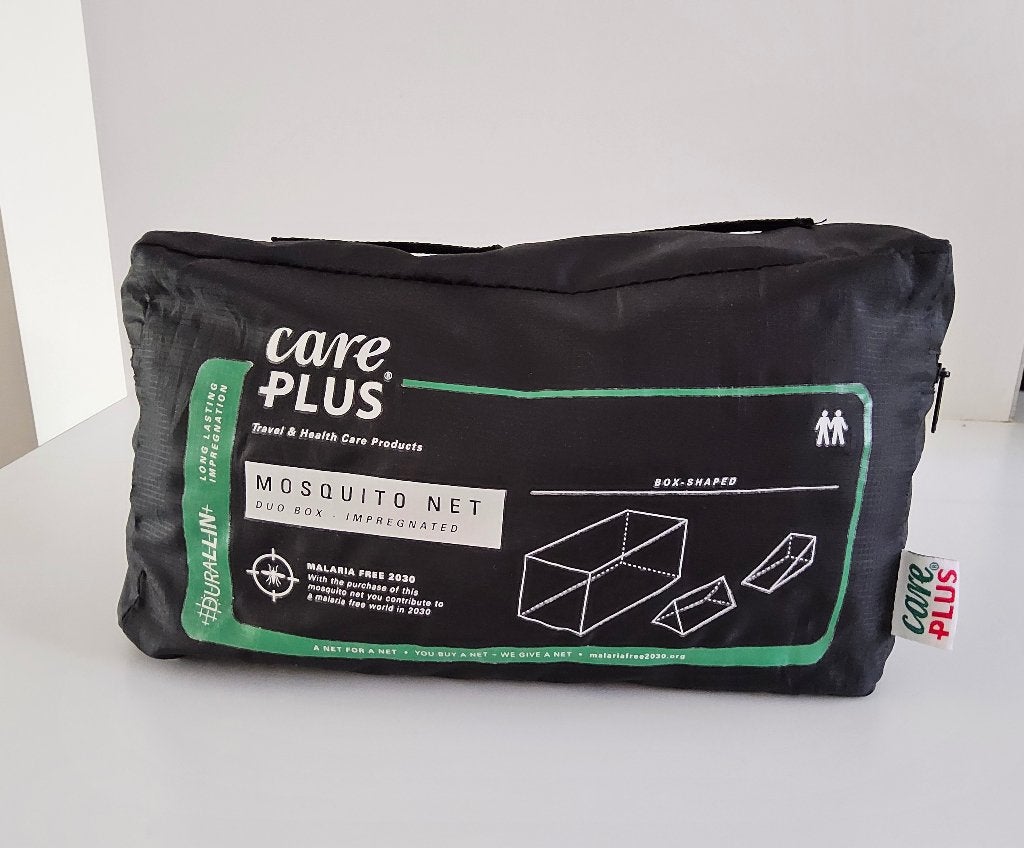 Care Plus muskietennet boxmodel, Ophalen of Verzenden, Zo goed als nieuw
