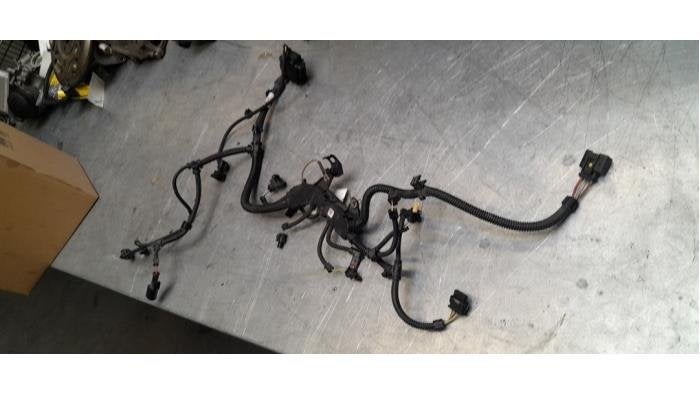 Kabelboom van een BMW X1, Auto-onderdelen, Motor en Toebehoren, Gebruikt, -, -, Ophalen of Verzenden