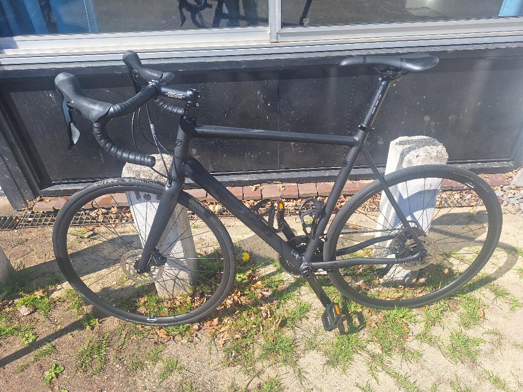sensa modena LTD 105 disc 2022 zwart, Fietsen en Brommers, 28 inch, Zo goed als nieuw, 57 tot 61 cm, Meer dan 20 versnellingen